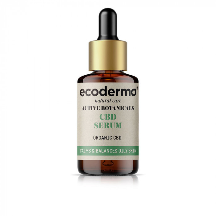 ACTIVE BOTANICALS CBD SERUM 30 ML