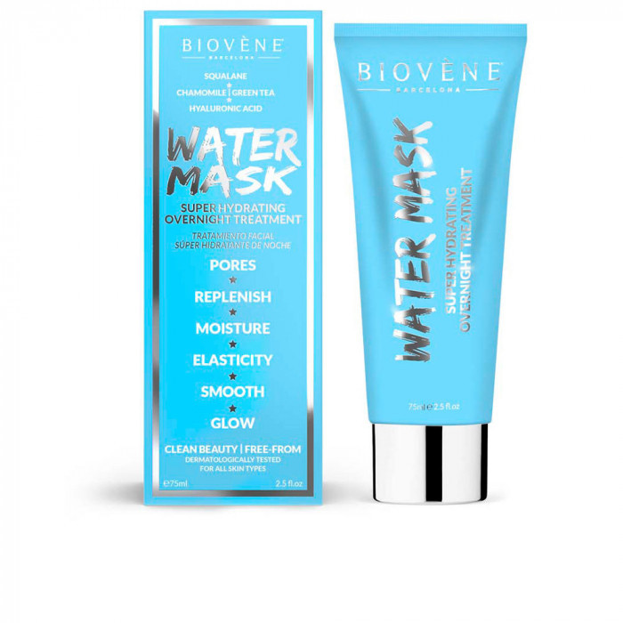 WATER MASK SUPER HYDRATING OVERNIGHT TREATMENT 75 ML