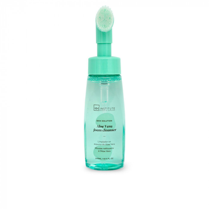 ALOE VERA FOAM CLEANSER 240 ML