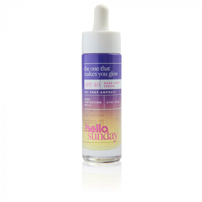 THE ONE THAT MAKES YOU GLOW DARK SPOT SERUM SPF40 30 ML