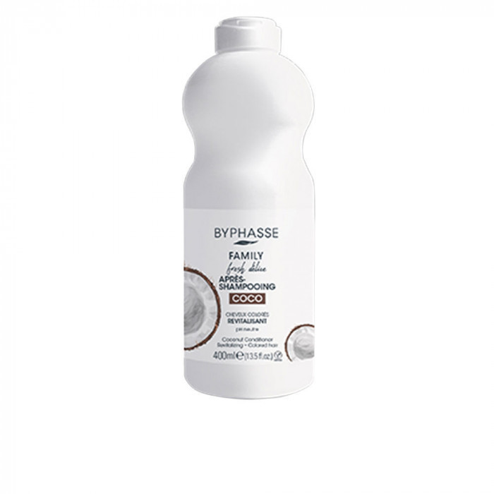 FAMILY FRESH DELICE ACONDICIONADOR CABELLO COLOREADO 400 ML