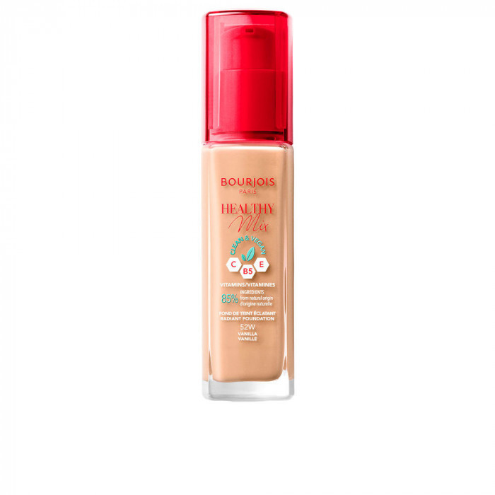 HEALTHY MIX RADIANT FOUNDATION 52-VANILLA 30 ML