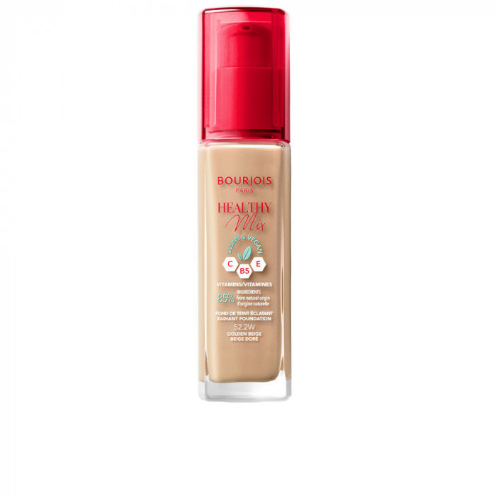 HEALTHY MIX RADIANT FOUNDATION 523-GOLDEN BEIGE 30 ML