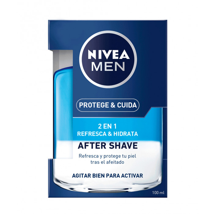 NIVEA AFTER REF-HIDR.2 EN1 100