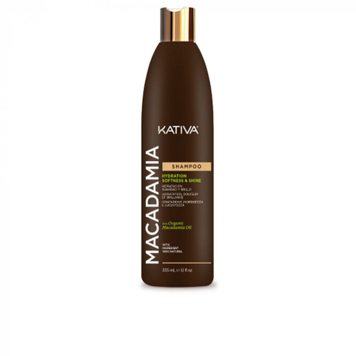 MACADAMIA HYDRATING SHAMPOO 355 ML