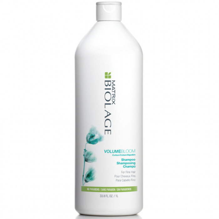 VOLUMEBLOOM SHAMPOO 1000 ML