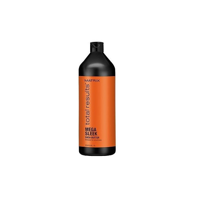 TOTAL RESULTS SLEEK SHAMPOO 1000 ML