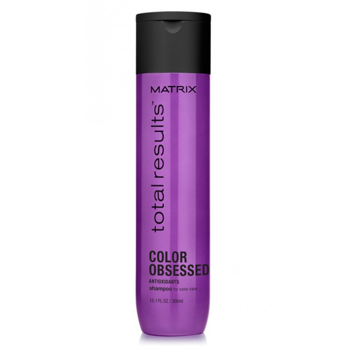 TOTAL RESULTS COLOR OBSESSED SHAMPOO 300 ML