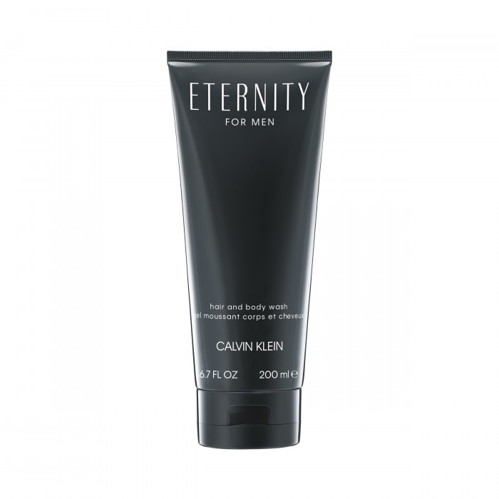 ETERNITY FOR MEN HAIR & BODY WASH 200 ML