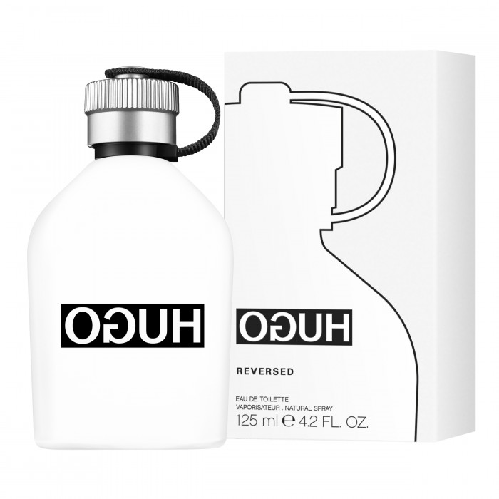 HUGO REVERSED EDT VAPO 125 ML