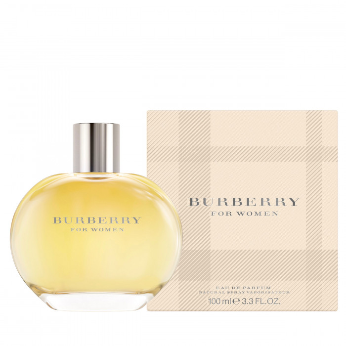 BURBERRY CLASSIC FEMME EDP VAPO 100 ML