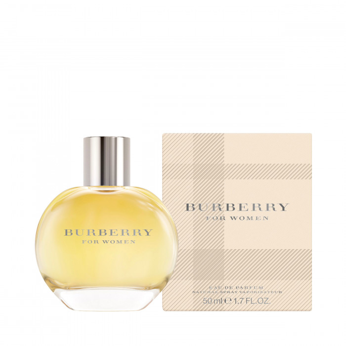 BURBERRY EDP VAPO 50 ML