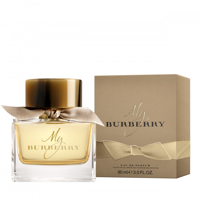 MY BURBERRY EDP VAPO 90 ML