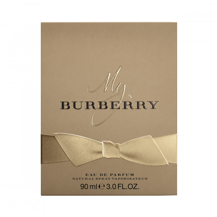 MY BURBERRY EDP VAPO 90 ML