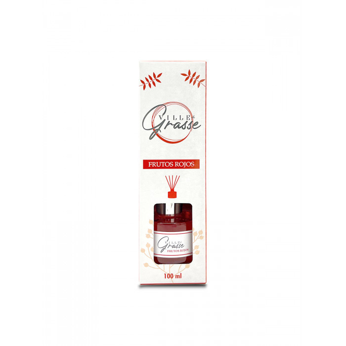 FRUTOS ROJOS 100 ML.