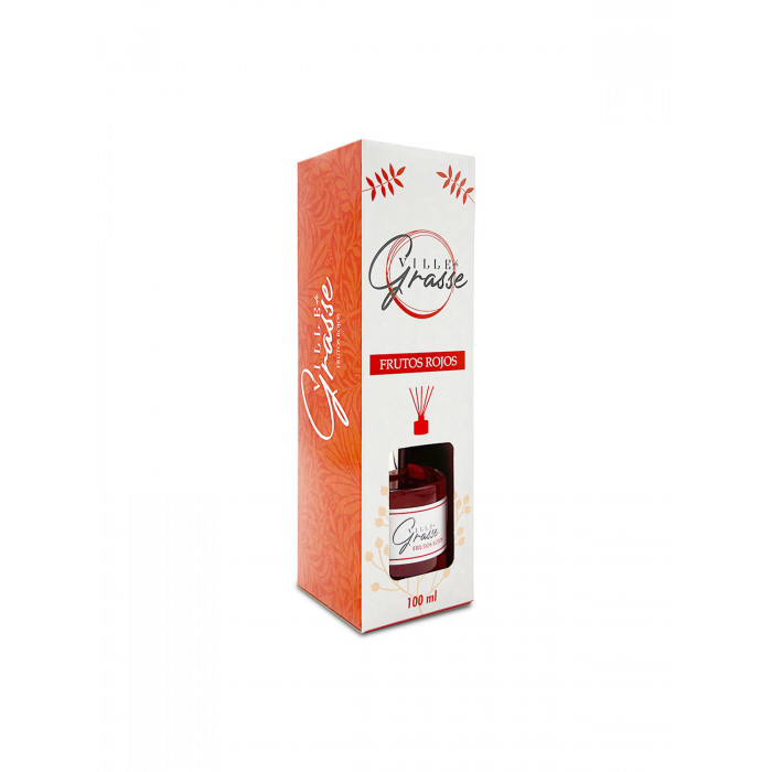 FRUTOS ROJOS 100 ML.