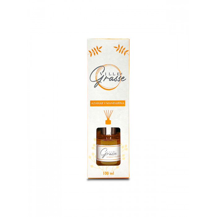 AZAHAR Y MANDARINA 100 ML.