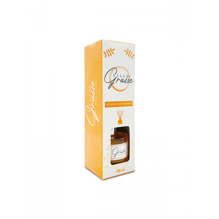 AZAHAR Y MANDARINA 100 ML.