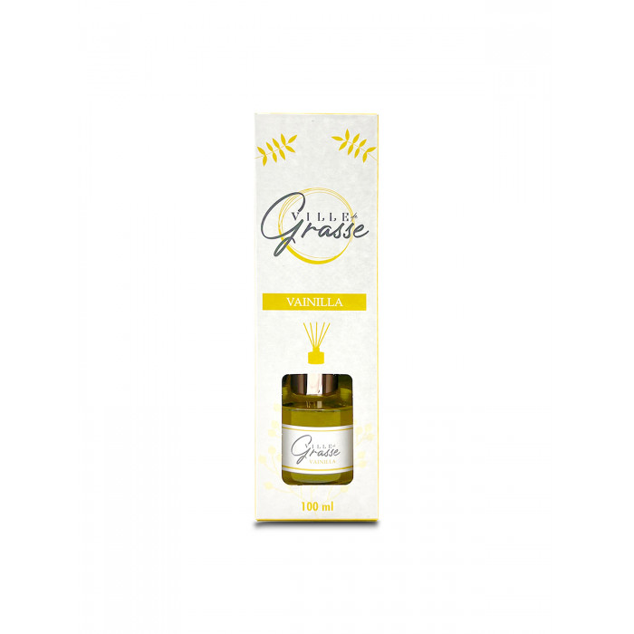 VAINILLA 100 ML.