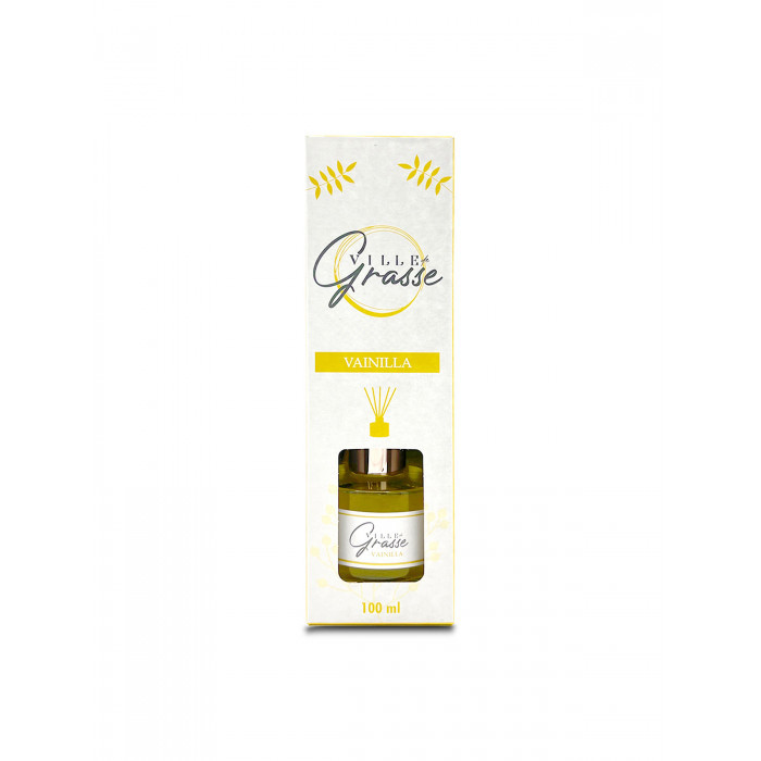 VAINILLA 100 ML.