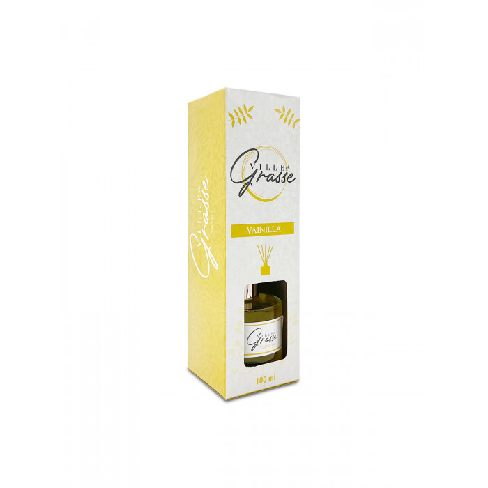 VAINILLA 100 ML.