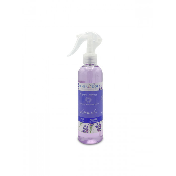 SPRAY COOL HOME LAVANDA 250 ML.