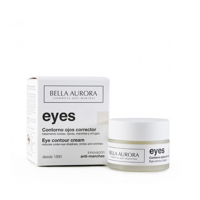 BELLA AURORA EYES CONTORNO OJOS 15ML