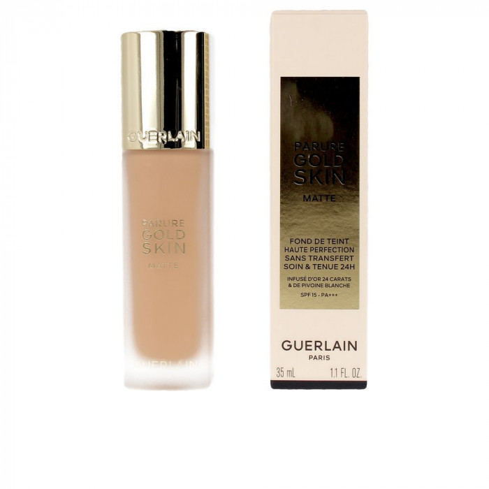 PARURE GOLD MATE MAKE UP 3,5N 35 ML