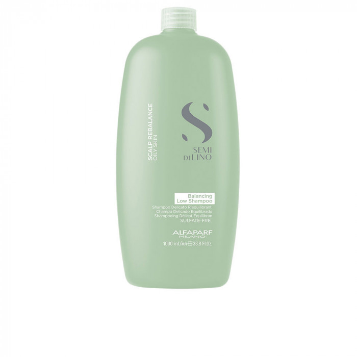 SEMI DI LINO SCALP BALANCE OILY SKIN LOW SHAMPOO 1000 ML