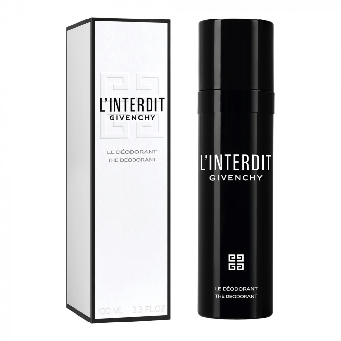 LINTERDIT THE DEODORANT 100 ML