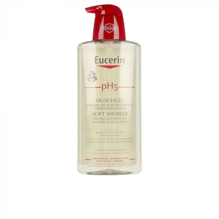 PH5 GEL DUCHA SUAVE 400 ML