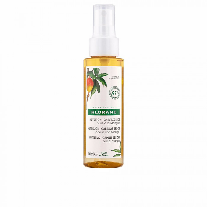 KLORANE ACEITE DE MANGO 125 ML.