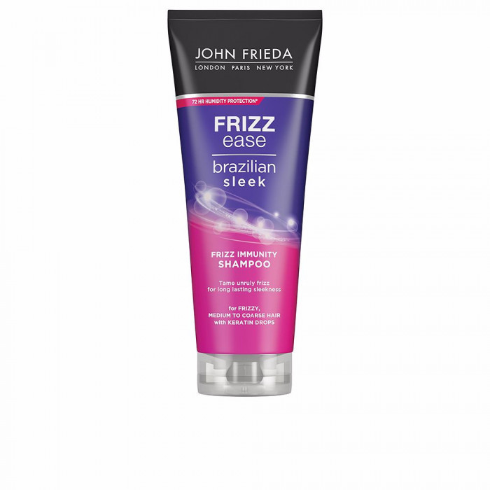 FRIZZ-EASE BRAZILIAN SLEEK CHAMPÚ 250 ML