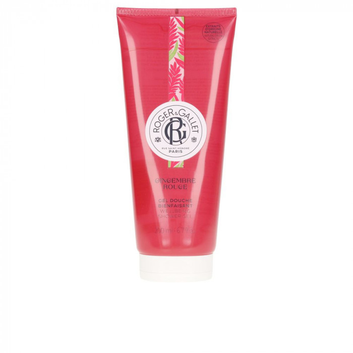 GINGEMBRE ROUGE GEL DE DUCHA BIENESTAR 200 ML