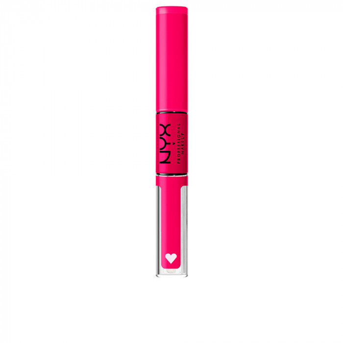 SHINE LOUD PRO PIGMENT LIP SHINE LEAD EVERYTHING 3,4 ML