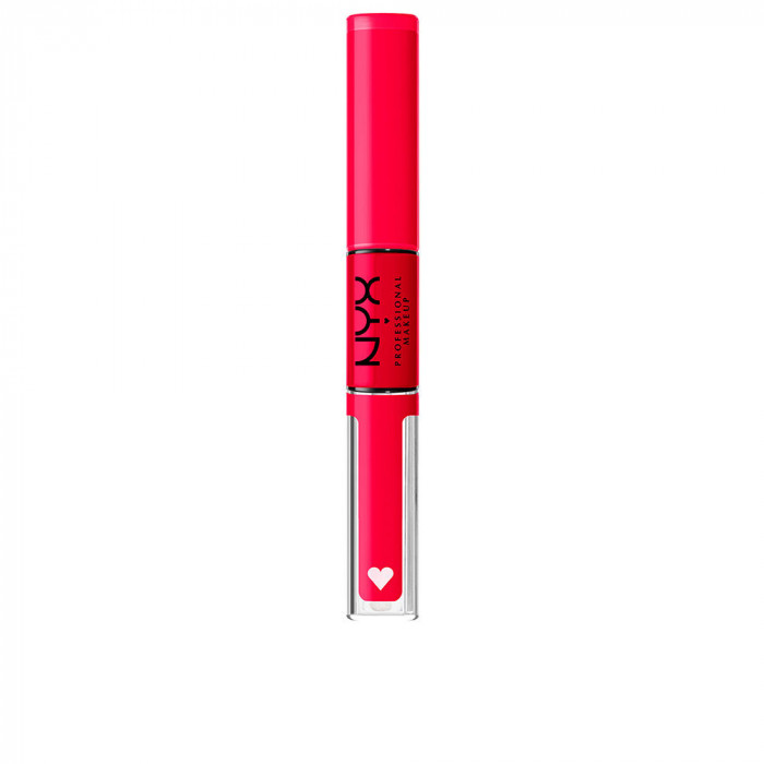 SHINE LOUD PRO PIGMENT LIP SHINE ON A MISSION 3,4 ML