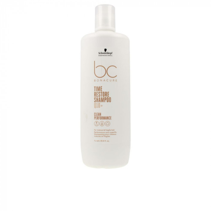 BC TIME RESTORE Q10+ SHAMPOO 1000 ML