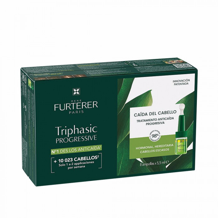 TRIPHASIC PROGRESSIVE RITUAL ANTI CAIDA 8 X 5,5 ML