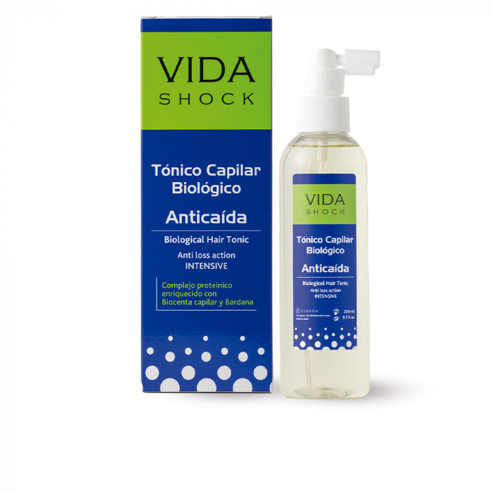 VIDA SHOCK ANTICAIDA TÓNICO CAPILAR 200 ML