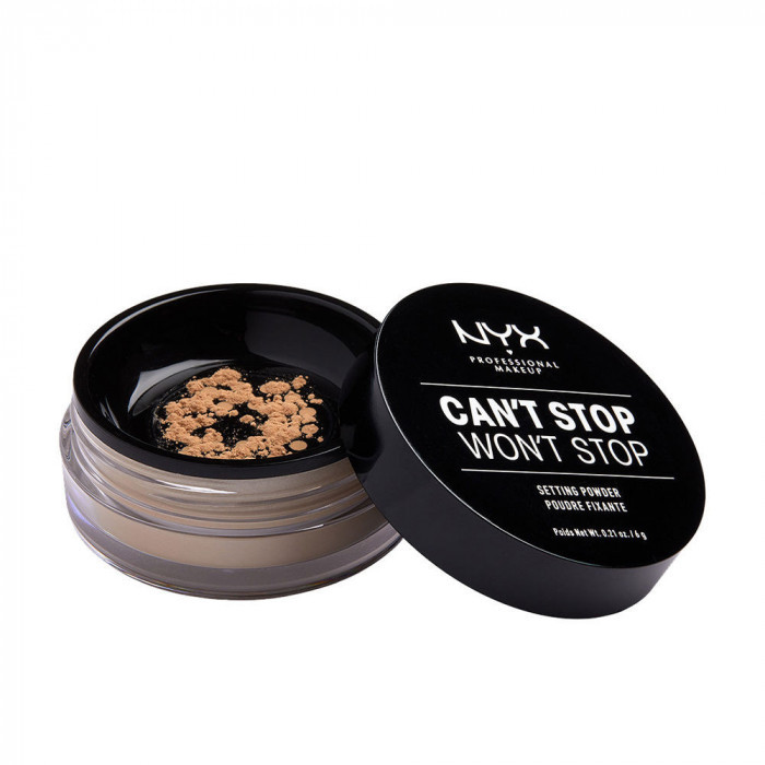 CANT STOP WONT STOP SETTING POWDER MEDIUM 6 GR