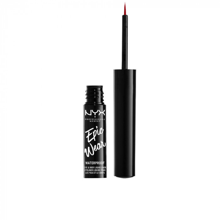 EPIC WEAR WATERPROOF RED 3,50 ML