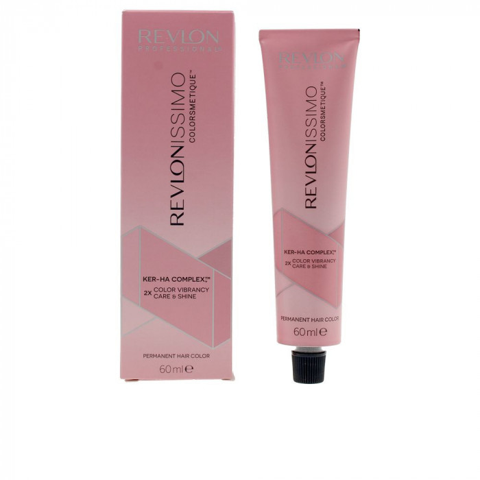 REVLONISSIMO COLORSMETIQUE PURE COLORS 600-RED 60 ML