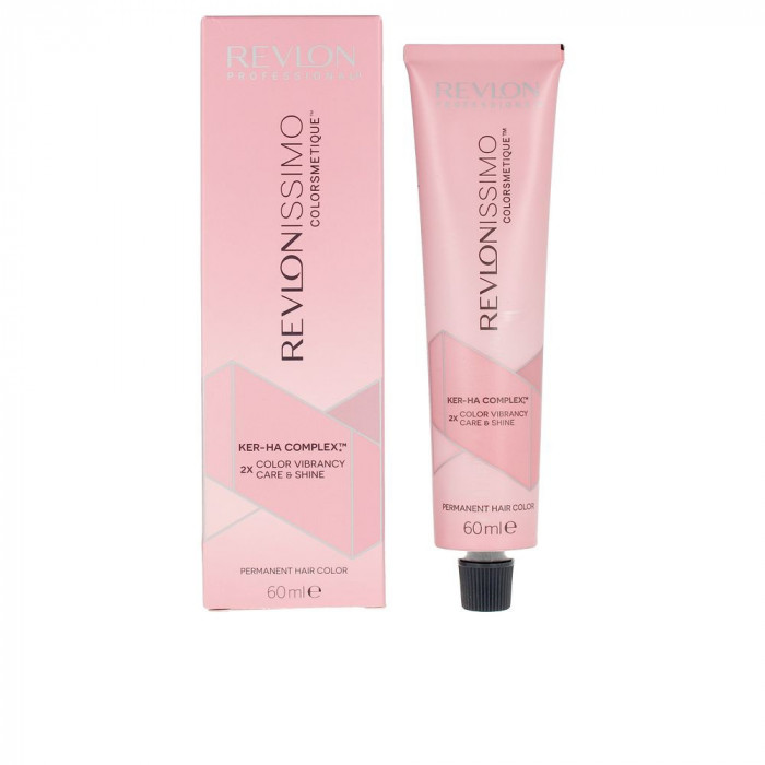 REVLONISSIMO COLORSMETIQUE PURE COLORS 017-BRONZE GREY 60 ML