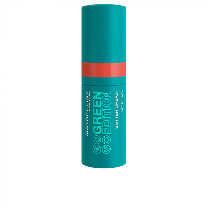 GREEN EDITION BUTTER CREAM LIPSTICK 007-GARDEN 10 GR