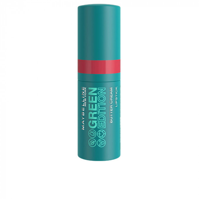 GREEN EDITION BUTTER CREAM LIPSTICK 008-FLORAL 10 GR