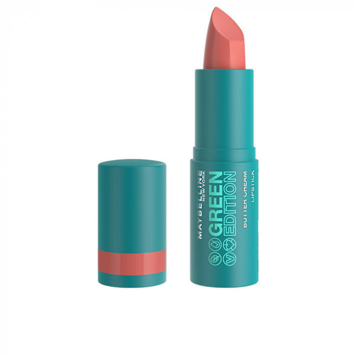 GREEN EDITION BUTTER CREAM LIPSTICK 013-SHELL 10 GR