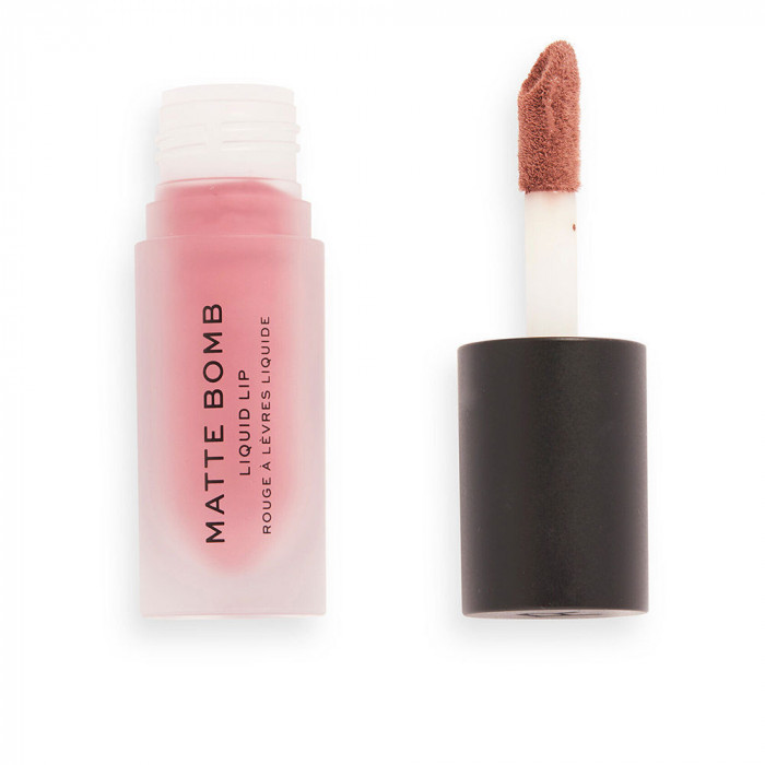 MATTE BOMB LIQUID LIP CLUELESS FUCHSIA 4,60 ML