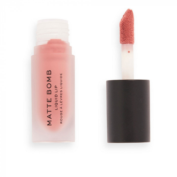 MATTE BOMB LIQUID LIP FANCY PINK 4,60 ML