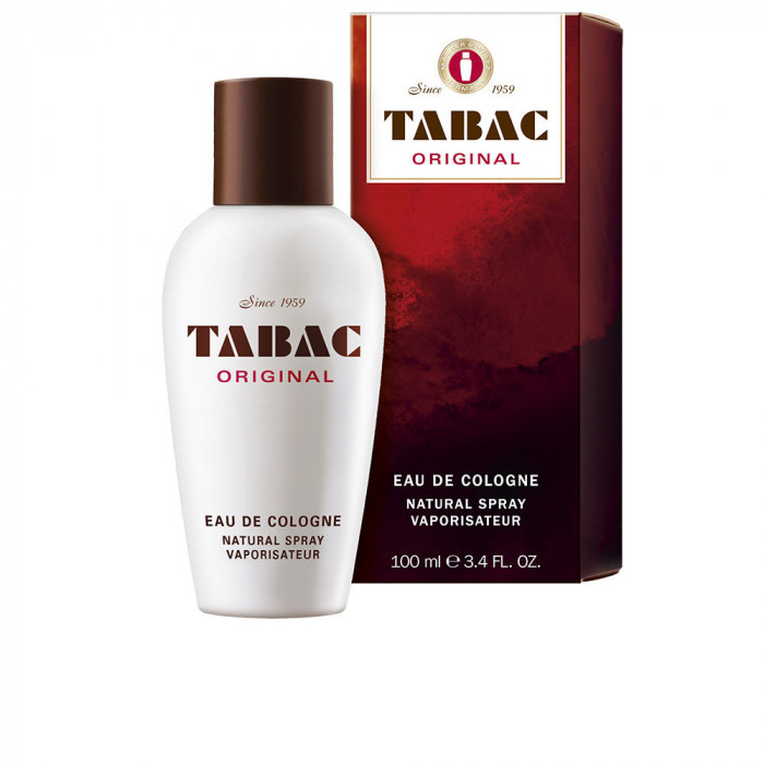 TABAC ORIGINAL EDC VAPO 100 ML