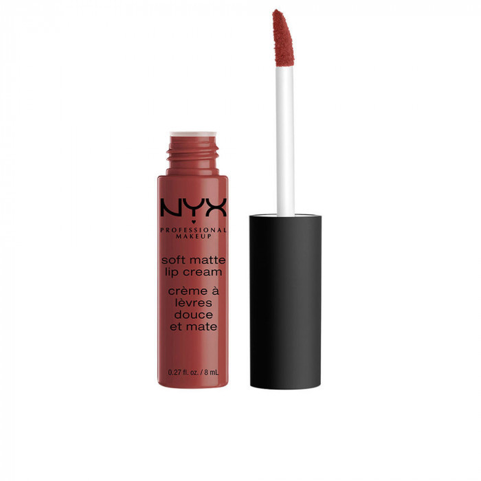 SOFT MATTE LIP CREAM ROME 8 ML